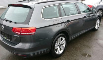 Volkswagen Passat B8 2016