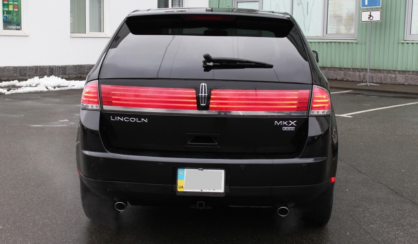 Lincoln MKX 2007