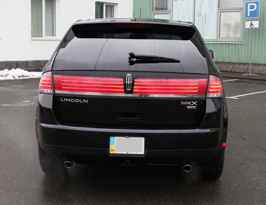 Lincoln MKX 2007