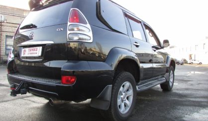 Toyota Land Cruiser Prado 2008