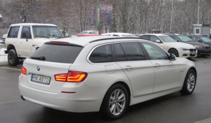 BMW 530 2011
