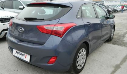 Hyundai i30 2013