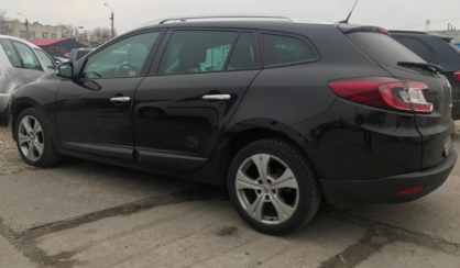 Renault Megane 2011