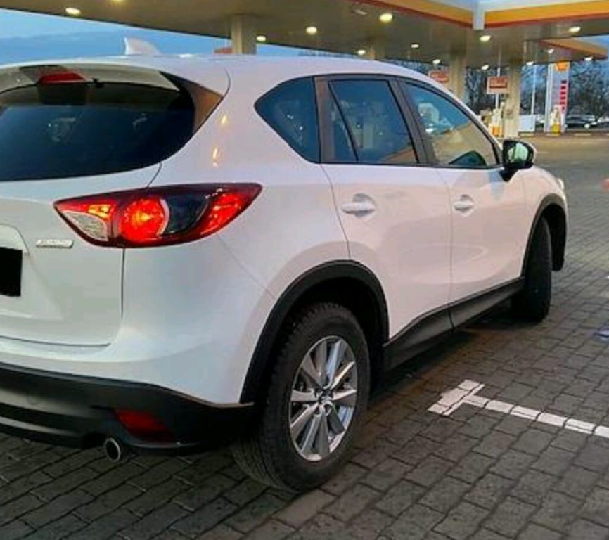 Mazda CX-5 2014