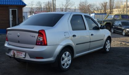 Renault Logan 2011