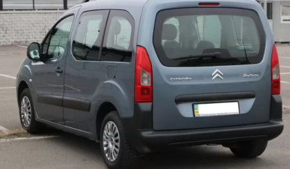 Citroen Berlingo пасс. 2012