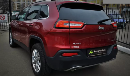 Jeep Cherokee 2015