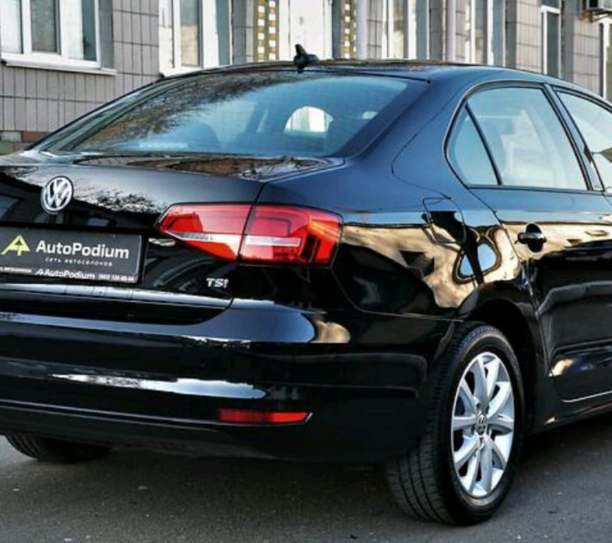 Volkswagen Jetta 2015