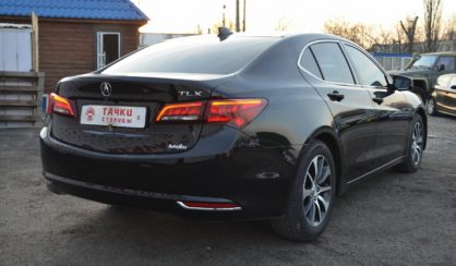 Acura TLX 2015