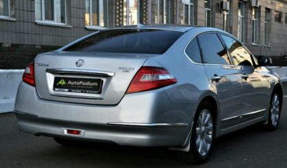 Nissan Teana 2008