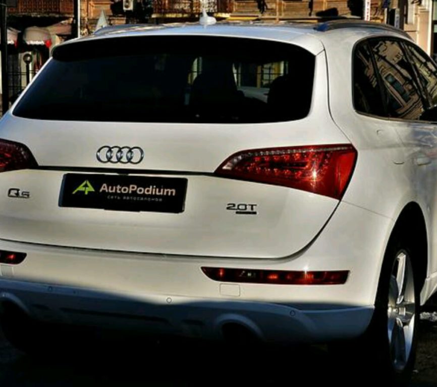 Audi Q5 2011