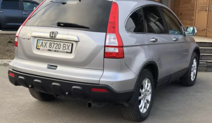 Honda CR-V 2008