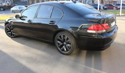 BMW 730 2006