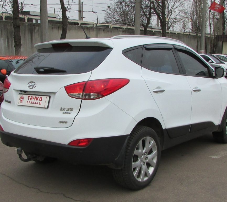 Hyundai IX35 2010