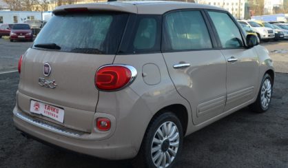 Fiat 500 L 2013