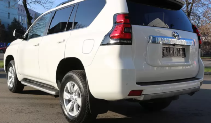 Toyota Land Cruiser Prado 2019