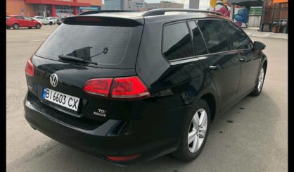 Volkswagen Golf VII 2014