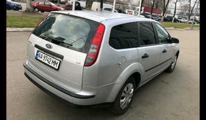 Ford Focus 2006