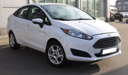 Ford Fiesta 2015