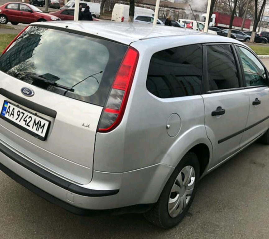 Ford Focus 2006