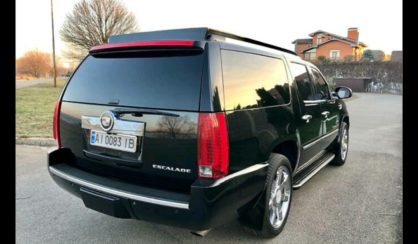 Cadillac Escalade 2007