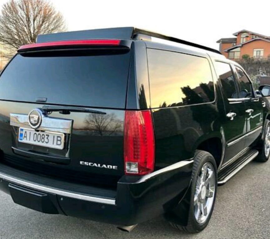 Cadillac Escalade 2007