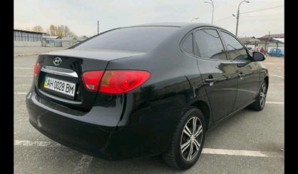 Hyundai Elantra 2010