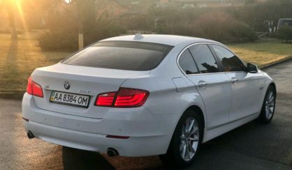 BMW 535 2011