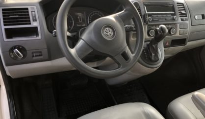 Volkswagen T5 (Transporter) груз-пасс. 2015