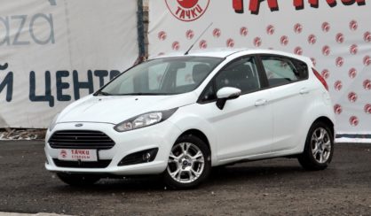 Ford Fiesta 2014