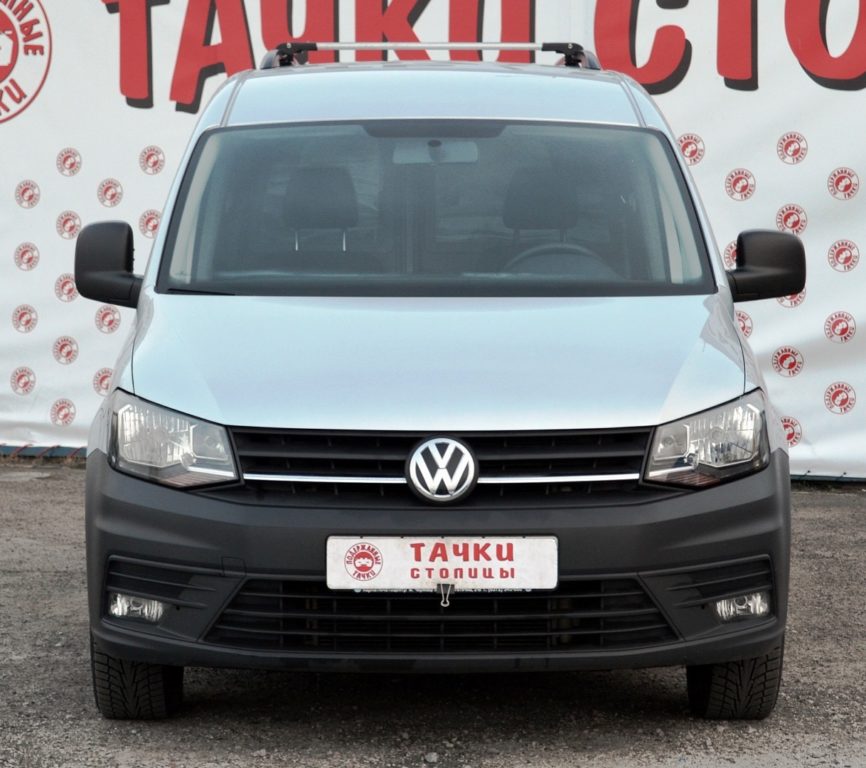 Volkswagen Caddy груз. 2015