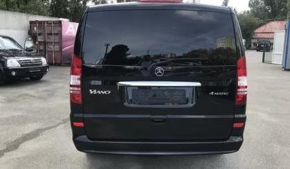 Mercedes-Benz Viano пасс. 2019