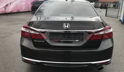 Honda Accord 2016