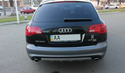 Audi A6 2008