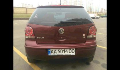 Volkswagen Polo 2006