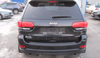 Jeep Grand Cherokee 2014