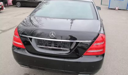 Mercedes-Benz S 320 2011