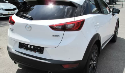 Mazda CX-3 2019