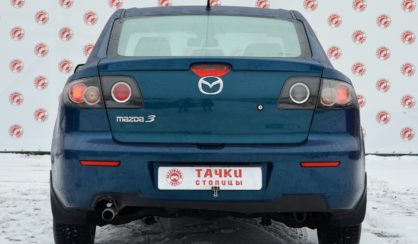 Mazda 3 2007