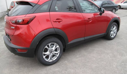 Mazda CX-3 2018