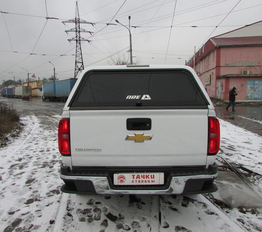 Chevrolet Colorado 2015