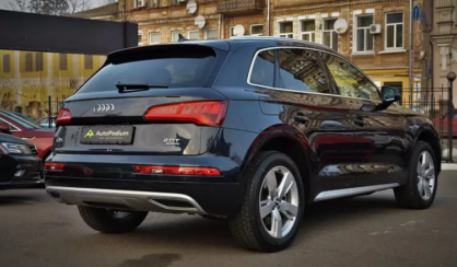 Audi Q5 2017