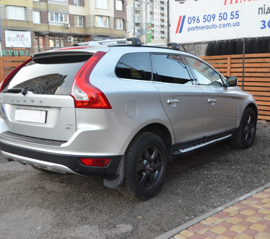 Volvo XC60 2008