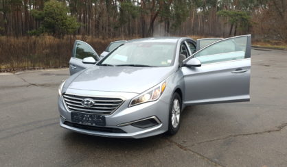 Hyundai Sonata 2017