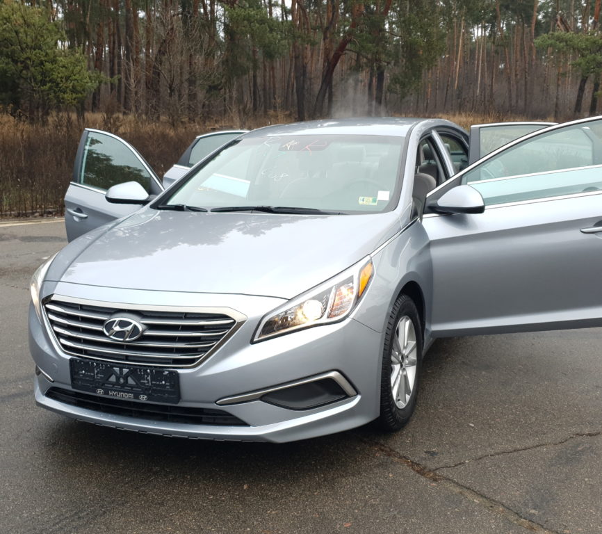 Hyundai Sonata 2017