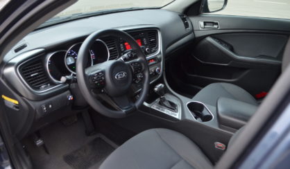 Kia Optima 2015