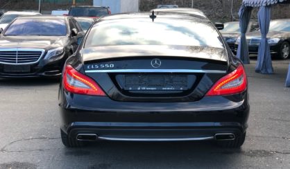 Mercedes-Benz CLS 550 2014