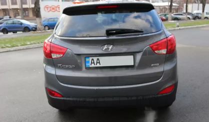 Hyundai Tucson 2014