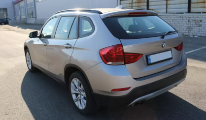 BMW X1 2013