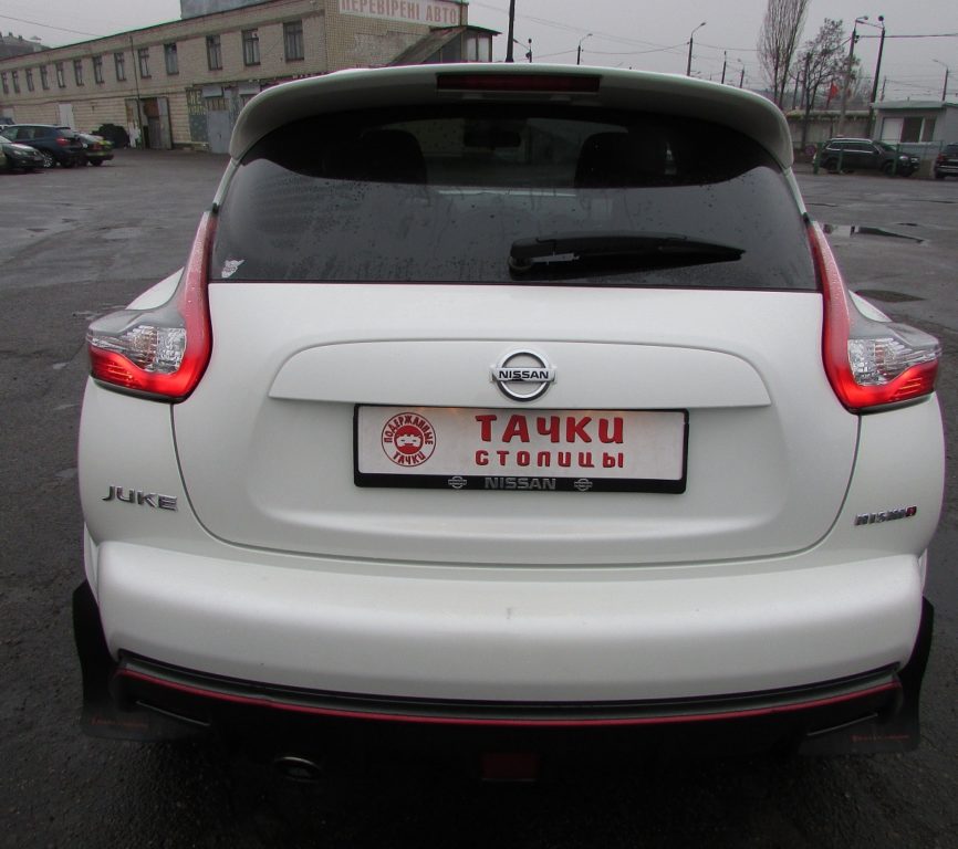 Nissan Juke 2015